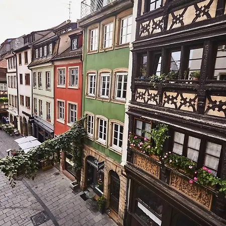 Apartment Petit Ecrin Confortable Au Pied Cathedrale ! Straßburg